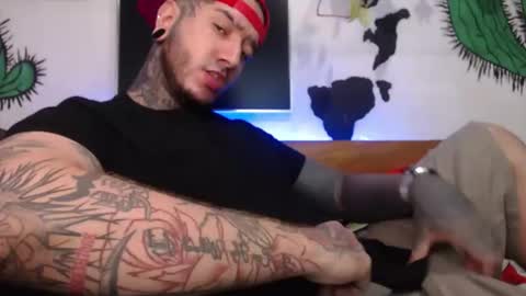 mrmanny__ online show from February 7, 2026, 4:38 am