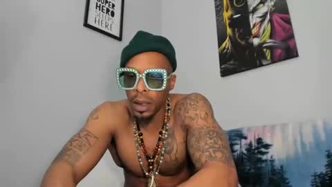 mromg007 online show from February 28, 2025, 1:05 am