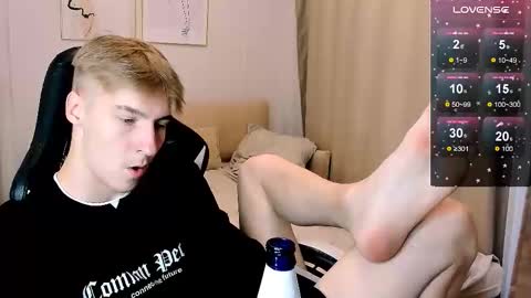 Adam online show from October 27, 2025, 9:46 am