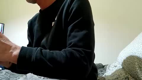 Silverfox 83 online show from February 9, 2025, 8:02 pm