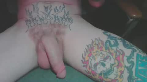 Snapshot of mrtatnaked72 chatting on January 4, 2025, 5:05 am mrtatnaked aka Brian online show from January 4, 2025, 5:05 am