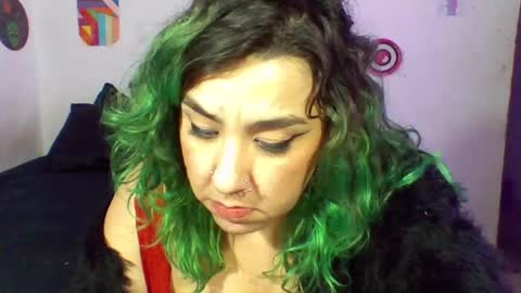 Snapshot of mrvenusx chatting on June 11, 2026, 12:32 am Mrs Venus online show from June 11, 2026, 12:32 am