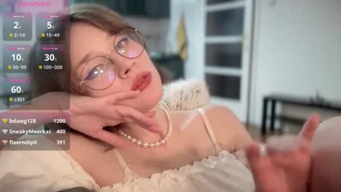 Snapshot of ms_christiana chatting on October 25, 2025, 5:37 am ms_christiana online show from October 25, 2025, 5:37 am