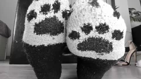 Goddess. Miss. Lady.  Queen. Madam Milady online show from February 27, 2025, 12:23 pm