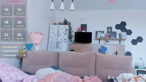 Snapshot of ms_foryou chatting on March 14, 2026, 4:40 am Ms ForYOU online show from March 14, 2026, 4:40 am