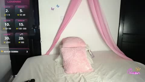 Ivanna  online show from April 3, 2026, 10:08 pm