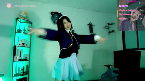 MISS LISSA online show from October 30, 2025, 12:01 am