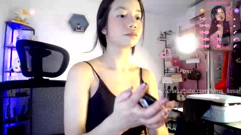 MISS LISSA online show from March 3, 2026, 8:26 pm