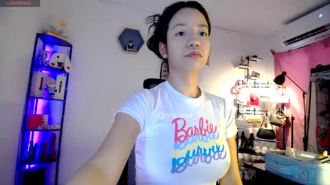 MISS LISSA online show from April 25, 2026, 4:04 pm