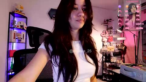MISS LISSA online show from May 1, 2026, 2:54 pm