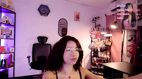 MISS LISSA online show from May 14, 2026, 1:45 am