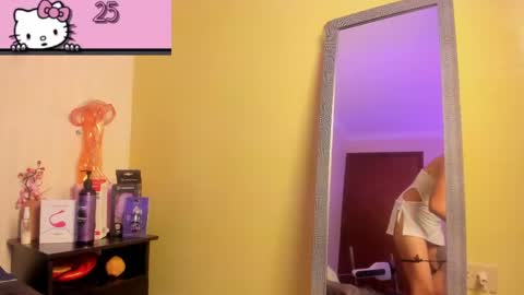 Ms Meloddy online show from May 7, 2026, 3:39 pm