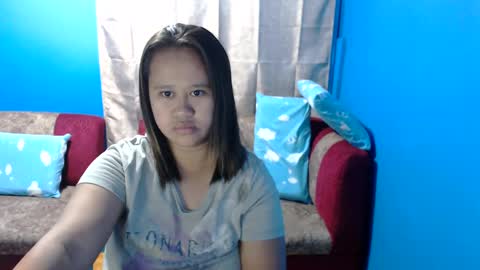 Nathalie online show from February 8, 2025, 11:02 pm