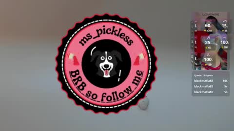 Annabelle  online show from March 6, 2025, 3:45 pm