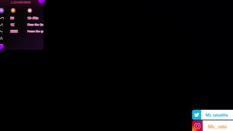 Manuela3 online show from September 15, 2025, 4:29 pm