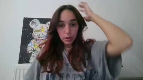 ms_sophiee online show from October 12, 2025, 8:30 pm