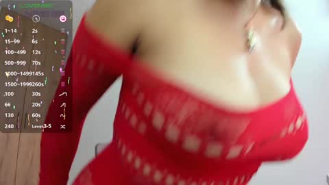Valery Torres  online show from January 25, 2025, 1:19 pm
