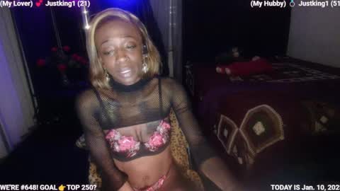 Snapshot of ms_waterworks chatting on January 11, 2025, 5:41 am DaPussyFairy online show from January 11, 2025, 5:41 am