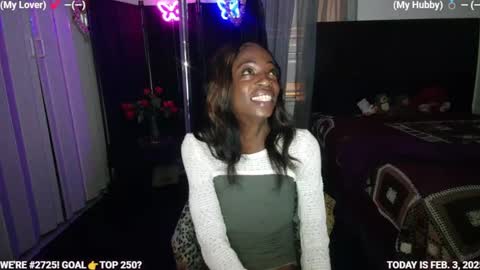 Snapshot of ms_waterworks chatting on February 5, 2025, 3:23 am DaPussyFairy online show from February 5, 2025, 3:23 am