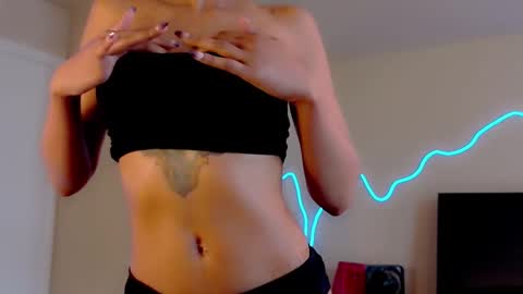 Chanel Carter online show from September 13, 2025, 5:02 pm