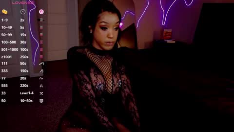 Chanel Carter online show from September 22, 2025, 11:01 am