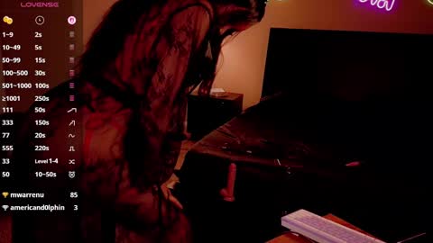 Chanel Carter online show from September 27, 2025, 8:08 am