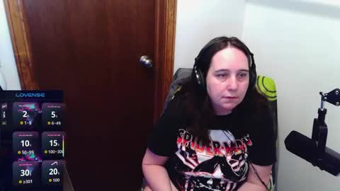 MsGamerGirl69 online show from March 23, 2026, 3:32 am