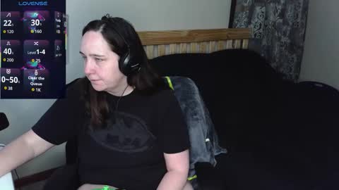 Snapshot of msgamergirl69 chatting on March 29, 2026, 12:05 pm MsGamerGirl69 online show from March 29, 2026, 12:05 pm