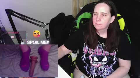 Snapshot of msgamergirl69 chatting on April 22, 2026, 3:20 am MsGamerGirl69 online show from April 22, 2026, 3:20 am
