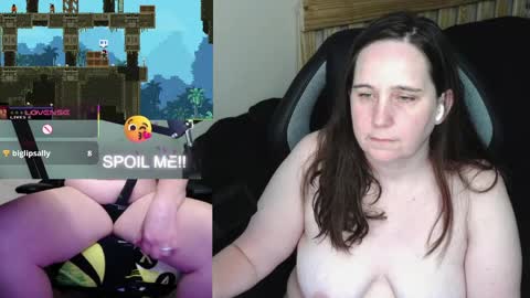 Snapshot of msgamergirl69 chatting on April 24, 2026, 4:15 am MsGamerGirl69 online show from April 24, 2026, 4:15 am