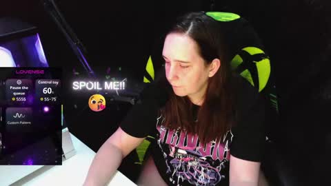 Snapshot of msgamergirl69 chatting on May 3, 2026, 2:50 am MsGamerGirl69 online show from May 3, 2026, 2:50 am