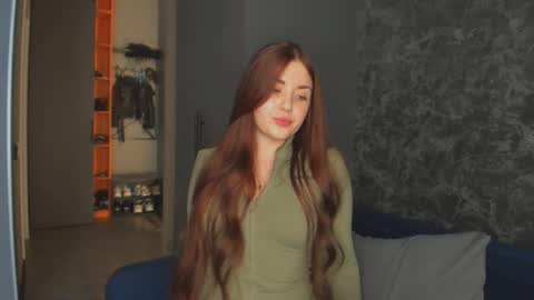 Lucy online show from November 24, 2025, 12:05 pm