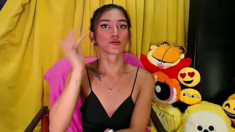 Snapshot of mspalami19 chatting on February 5, 2025, 7:31 pm Keanna Mae Gracia online show from February 5, 2025, 7:31 pm