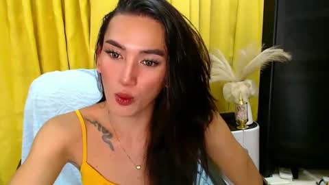 Snapshot of mspalami19 chatting on February 9, 2025, 3:00 am Keanna Mae Gracia online show from February 9, 2025, 3:00 am