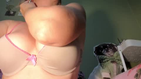 MsPurrfectLove online show from January 20, 2025, 2:53 am