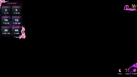 tefany online show from February 7, 2026, 8:51 am