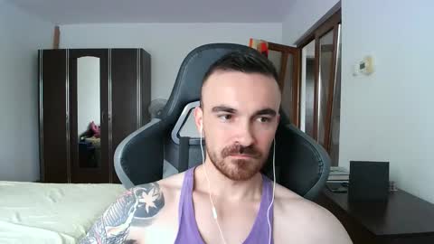 Snapshot of mu5clemania chatting on October 4, 2025, 8:34 am Victor online show from October 4, 2025, 8:34 am