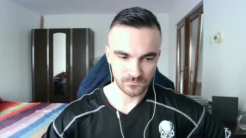 Snapshot of mu5clemania chatting on October 22, 2025, 6:46 am Victor online show from October 22, 2025, 6:46 am