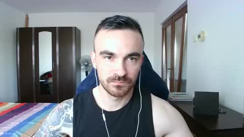 Snapshot of mu5clemania chatting on October 28, 2025, 7:01 am Victor online show from October 28, 2025, 7:01 am