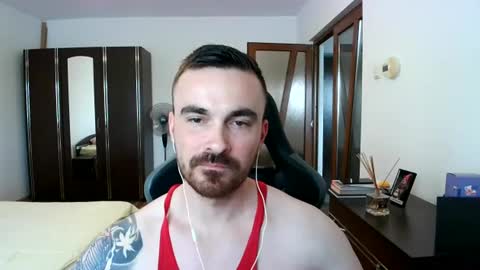 Snapshot of mu5clemania chatting on June 16, 2026, 12:41 pm Victor online show from June 16, 2026, 12:41 pm