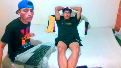 Snapshot of mucleboys1 chatting on February 16, 2025, 3:47 am boss y jord online show from February 16, 2025, 3:47 am