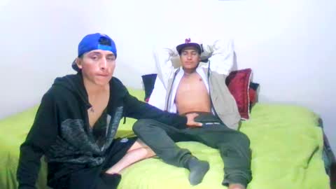 Snapshot of mucleboys1 chatting on February 17, 2025, 12:21 am boss y jord online show from February 17, 2025, 12:21 am