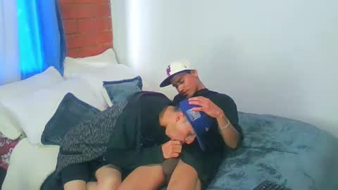 Snapshot of mucleboys1 chatting on February 22, 2025, 4:19 pm boss y jord online show from February 22, 2025, 4:19 pm