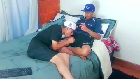 Snapshot of mucleboys1 chatting on February 23, 2025, 1:46 am boss y jord online show from February 23, 2025, 1:46 am