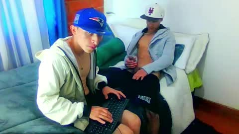 Snapshot of mucleboys1 chatting on February 23, 2025, 4:13 pm boss y jord online show from February 23, 2025, 4:13 pm