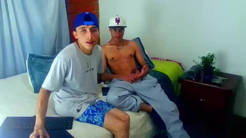 Snapshot of mucleboys1 chatting on February 26, 2025, 2:37 am boss y jord online show from February 26, 2025, 2:37 am