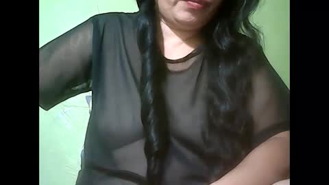 muffy_bunny online show from January 23, 2025, 8:13 pm