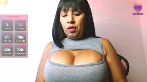 Snapshot of muladefuego chatting on October 5, 2025, 8:23 am yuli online show from October 5, 2025, 8:23 am
