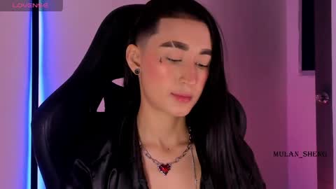 Snapshot of mulan_sheng69 chatting on May 2, 2026, 3:11 am Mulan Sheng next broadcast December 4 online show from May 2, 2026, 3:11 am