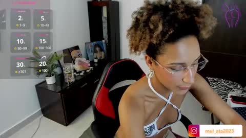 HEY GUYS IF YOU LIKE SEXY SHOW YOU ARE IN THE CORRECT PLACE CU WENESDAY PVT OPEN   TRANSMISSION TIME 5 PM - 10 PM COLOMBIA online show from December 27, 2024, 11:31 pm
